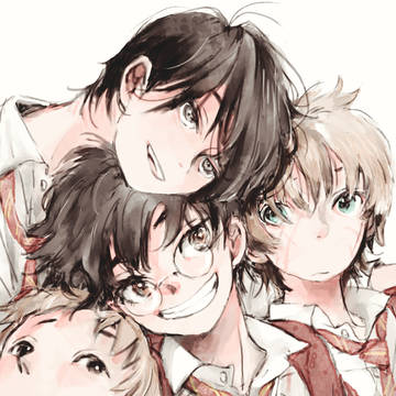 仲良し