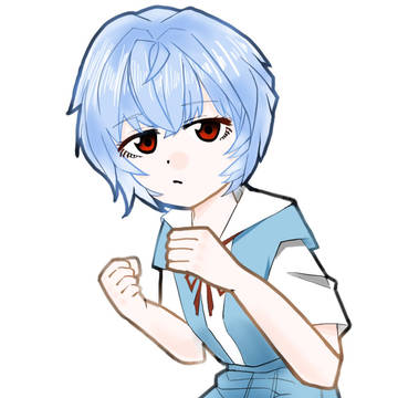 綾波ハイキック