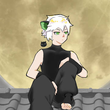 小黒
