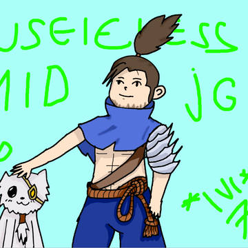 Yasuo and Rengar