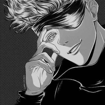 Gojo Satoru Fanart