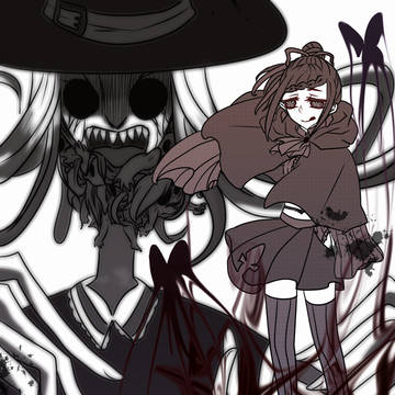 【PFMOH】毒花と舞う【世界蔦】