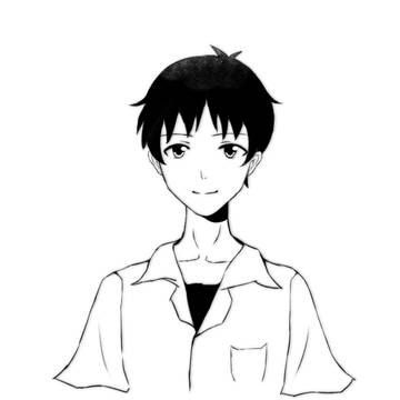 碇シンジ
