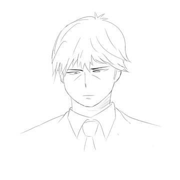 武内p21 模写
