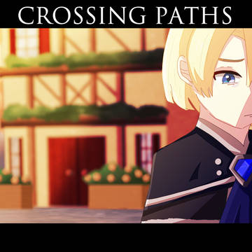 CROSSING PATHS