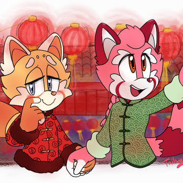 Wang and Ming