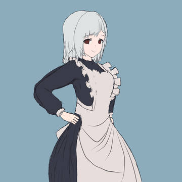 メイドと執事
