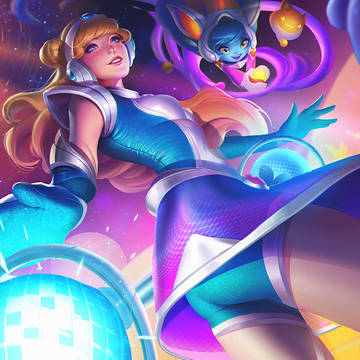 Space Groove Lux