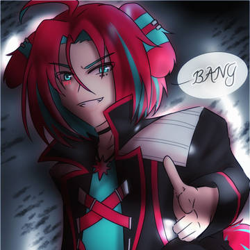 "BANG"