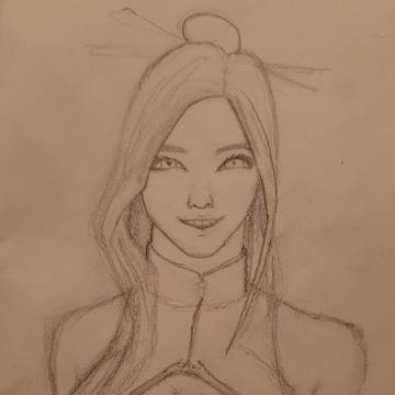 My BDO Character