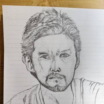 【練習】2021/03/25 竹野内豊