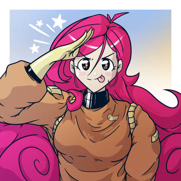 Vera - Reporting for duty!