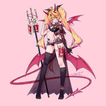 Vampire girl