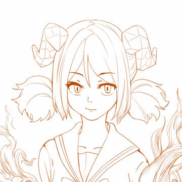 依芙利特　落書き