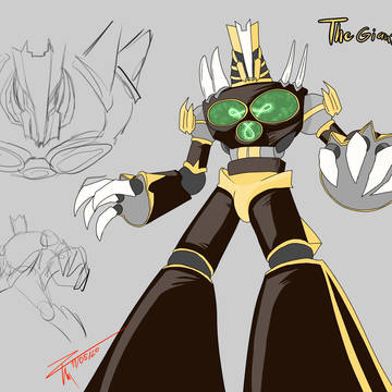 The Chaos Titan