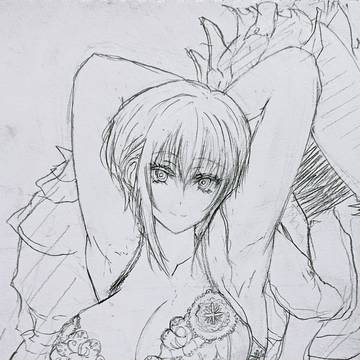チェンソーマン×マキマさん