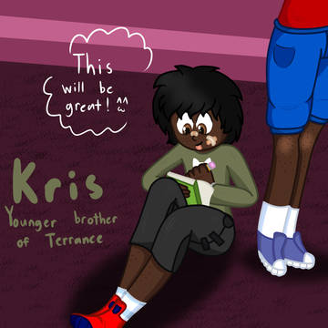 Kris (and Terrance)