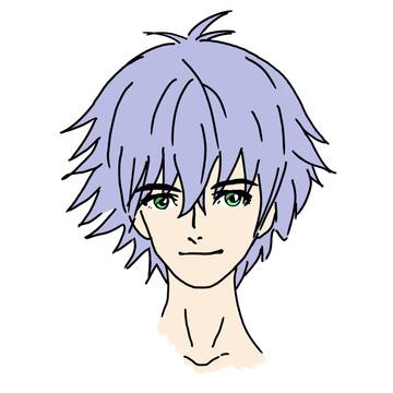 Mysterious Boy