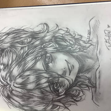原来画的，感觉好看，给你们康康