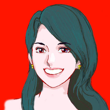 謎の女（not 峰不二子）