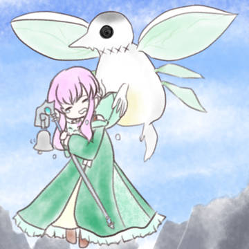 【PFMOH】どこまでも？【剣の尾根】
