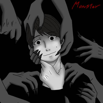 あなたもモンスター