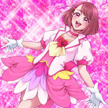 キュアキュア Touch！！