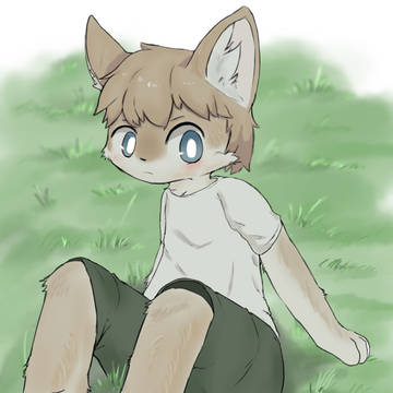 ケモショタ