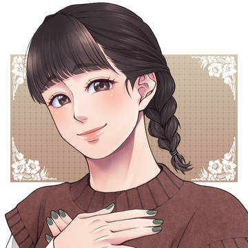 清楚かわいいも尊い