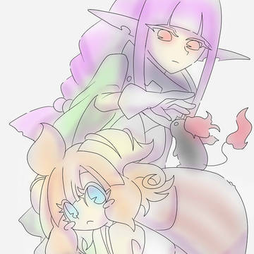 【PFMOH】つかまえてつかまえて【火の谷の遺跡】