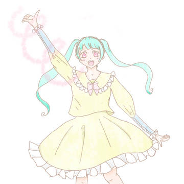 クリスタ練習⑤