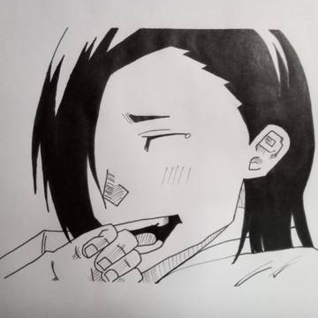模写頑張ってみました💪✨