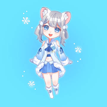 鈴雪ちらさん