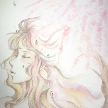 隠れ桜