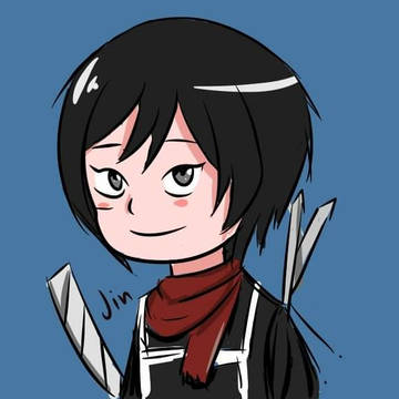 Mikasa Ackerman