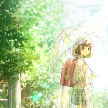 天気雨
