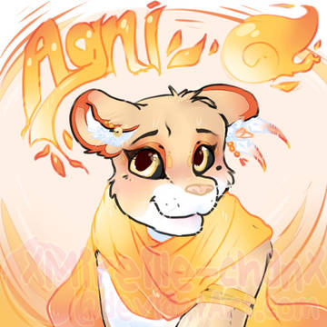 Agni -lion ver-