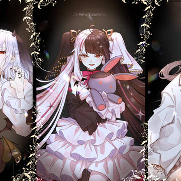 👼 😈