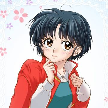 テレ顔 天道あかね