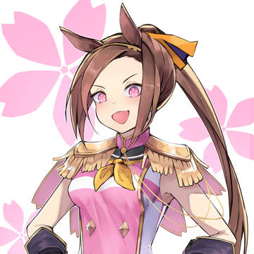 サクラバクシンオー