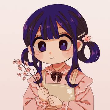 さくらのアオちゃん