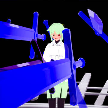 クローバー VS レーン