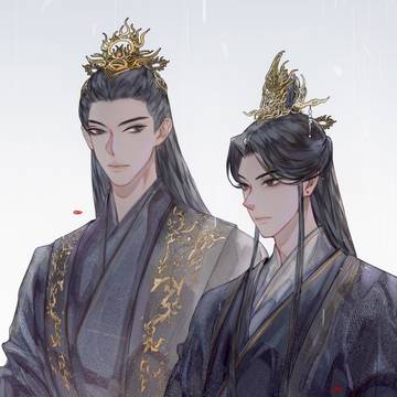 皓衣行同人