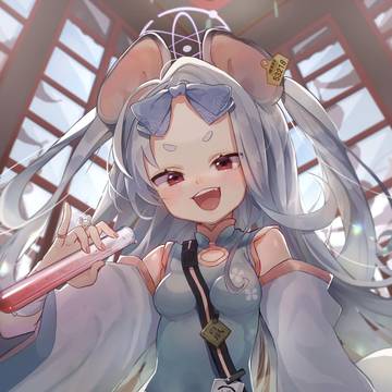 新薬の実験に付き合うのだ！！