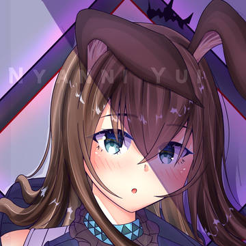 Amiya from Arknights