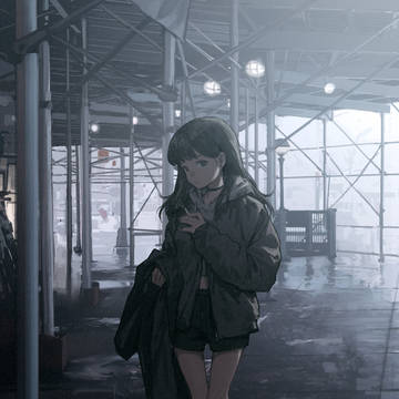 。