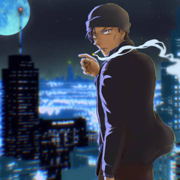 緋色の帰還