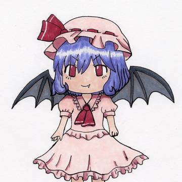 Remi chibi