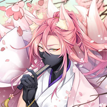 桜屋敷薫 妖狐ver.