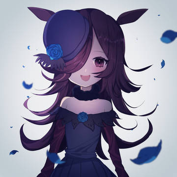 ライスシャワーちゃんばっか詰め